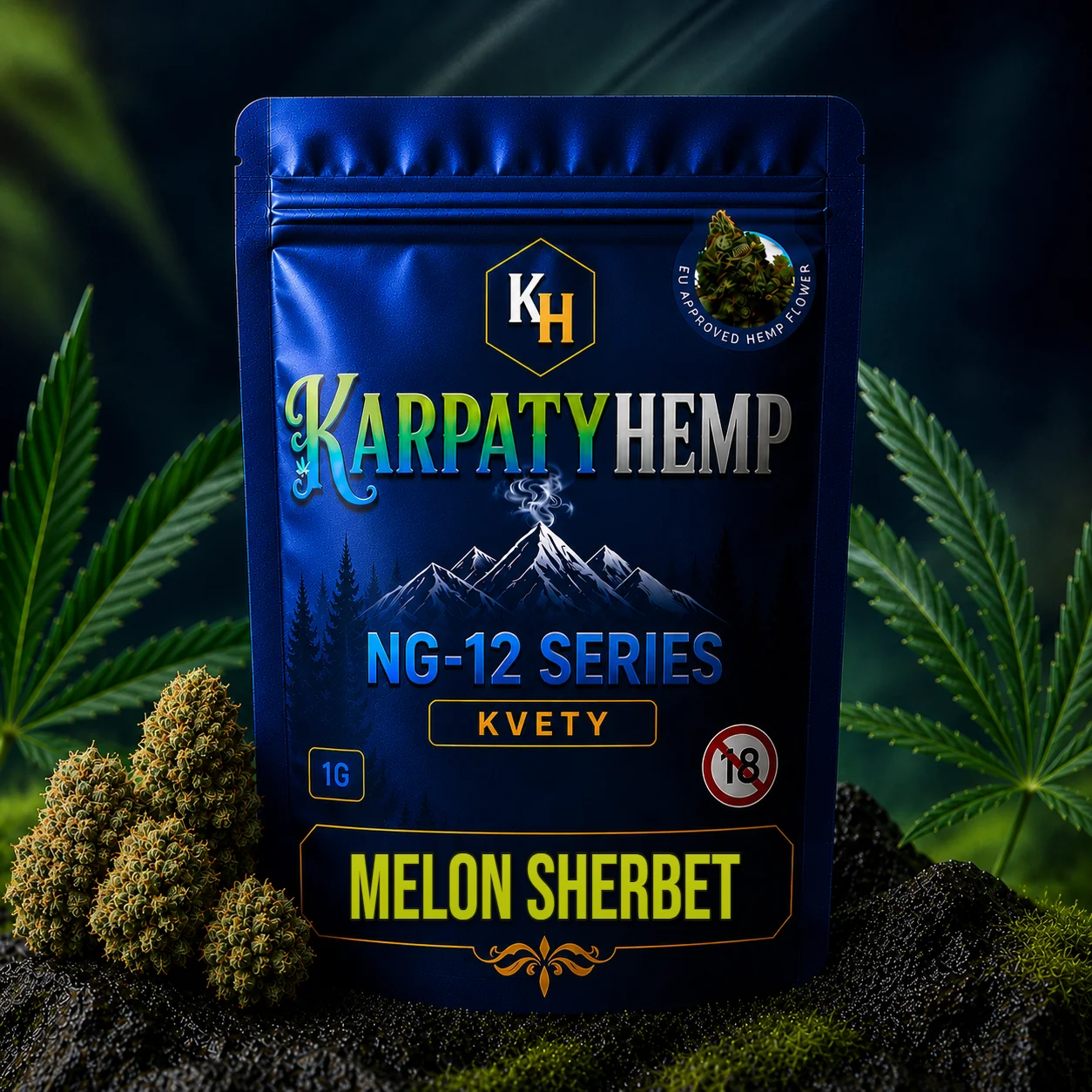 Melon Sherbet