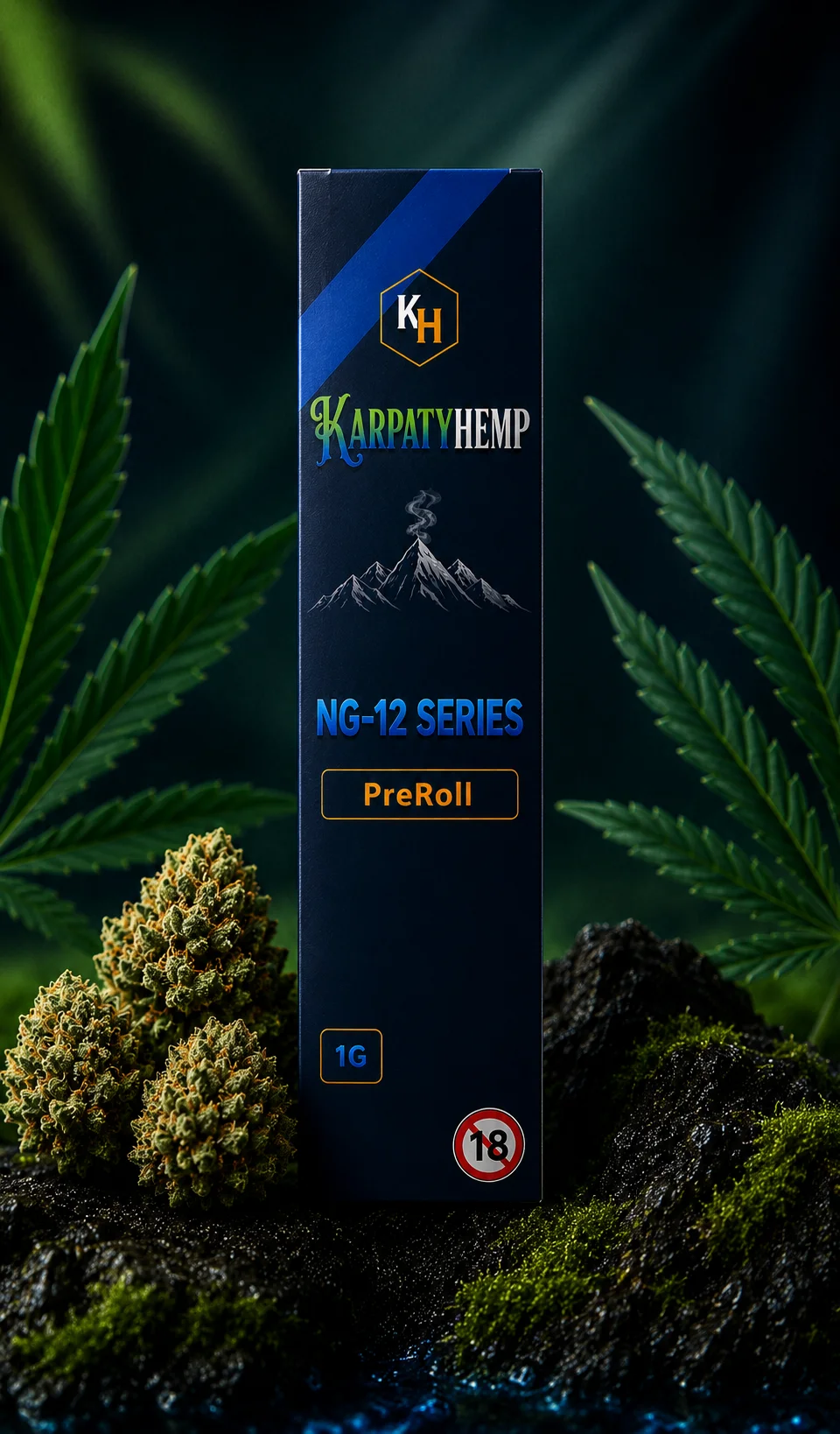 Pre-Roll NG-12